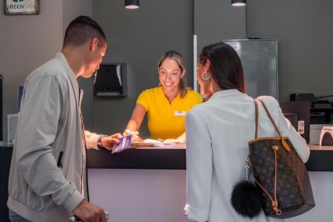 Hotel A&o Hauptbahnhof Monaco di Baviera