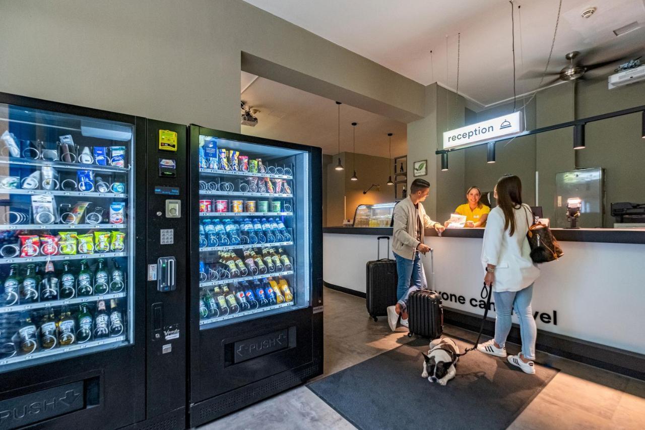 A&o Hauptbahnhof Monaco di Baviera
