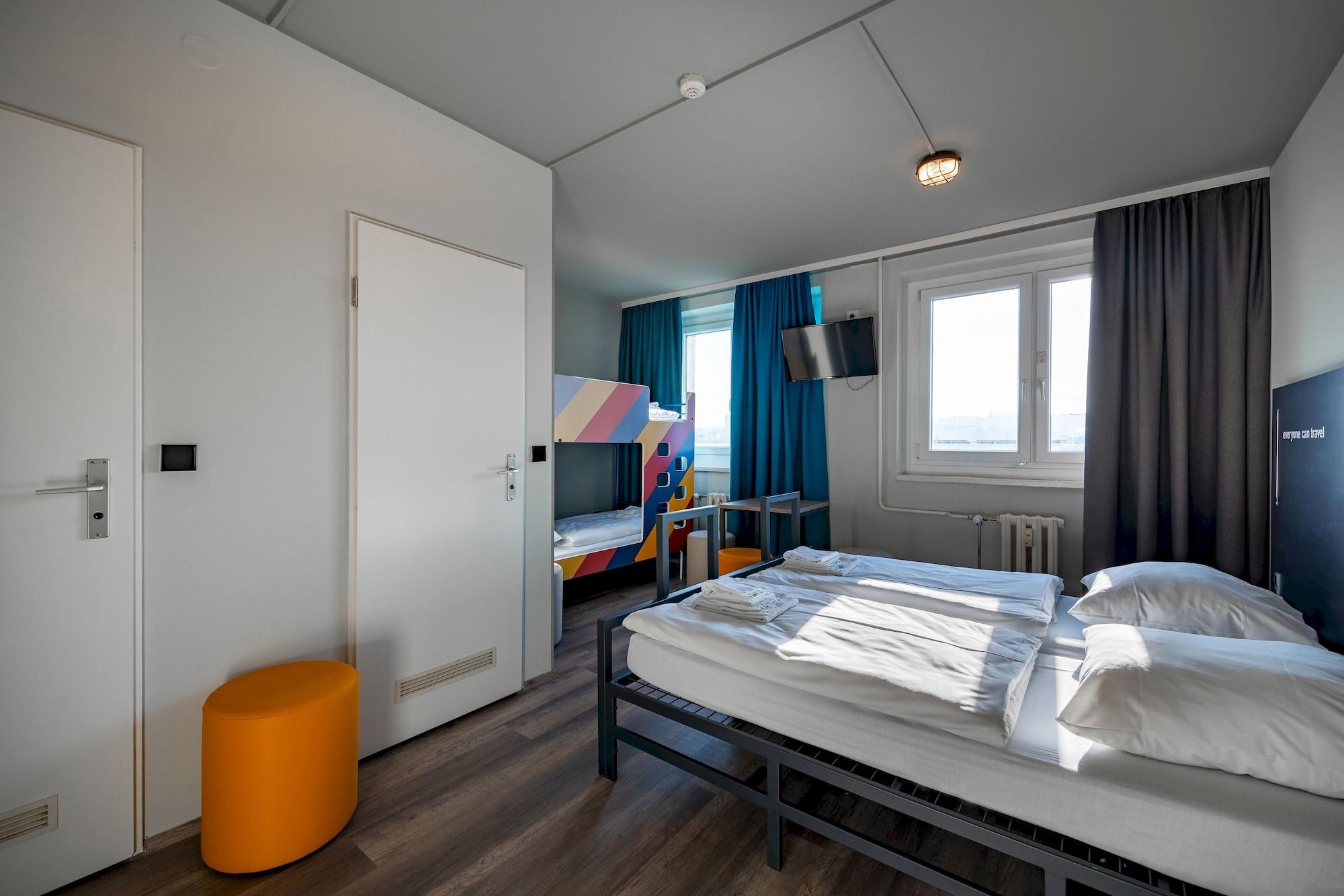 A&o Hauptbahnhof Hotel
