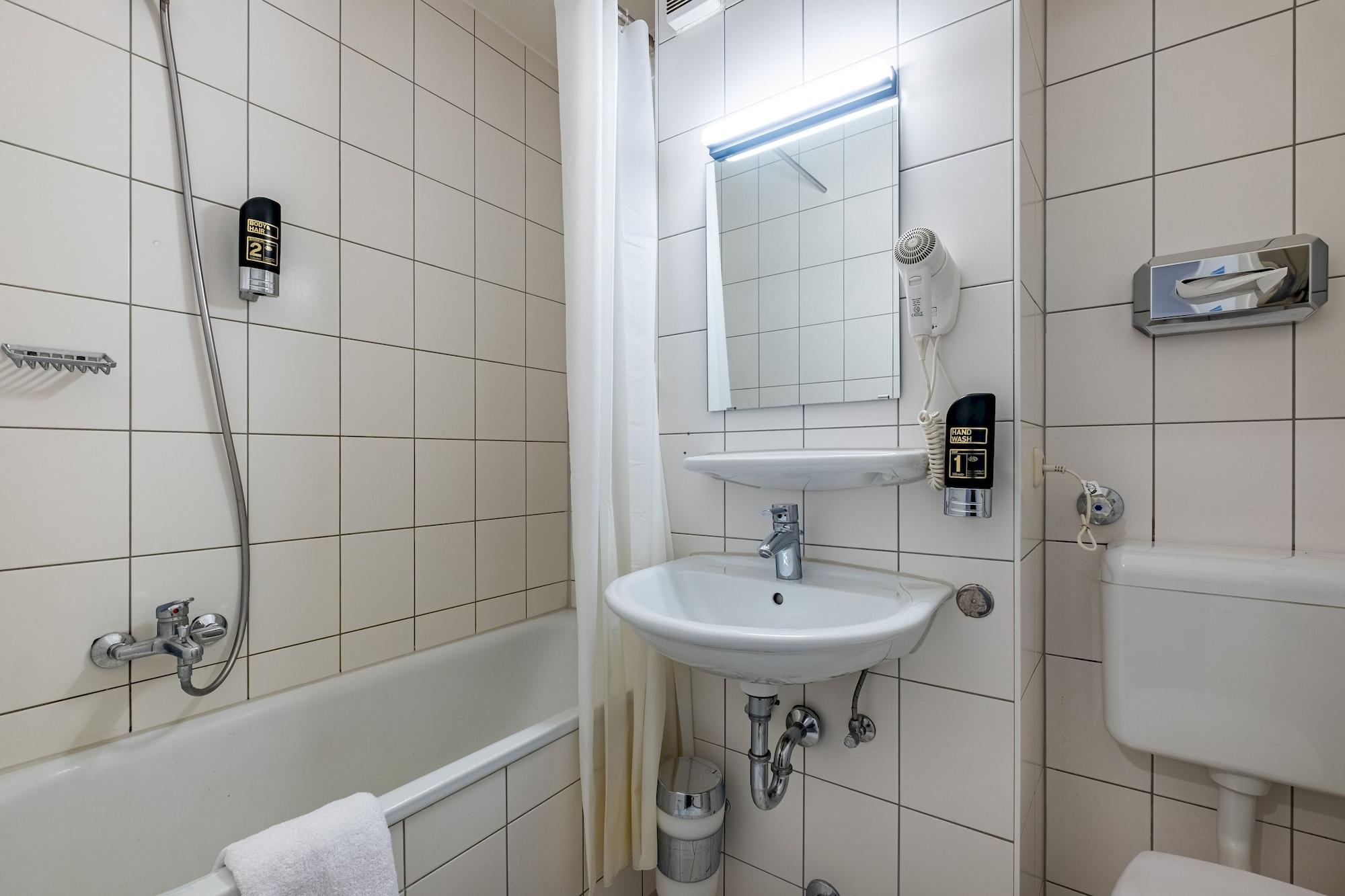 A&o Hauptbahnhof 2* Monaco di Baviera