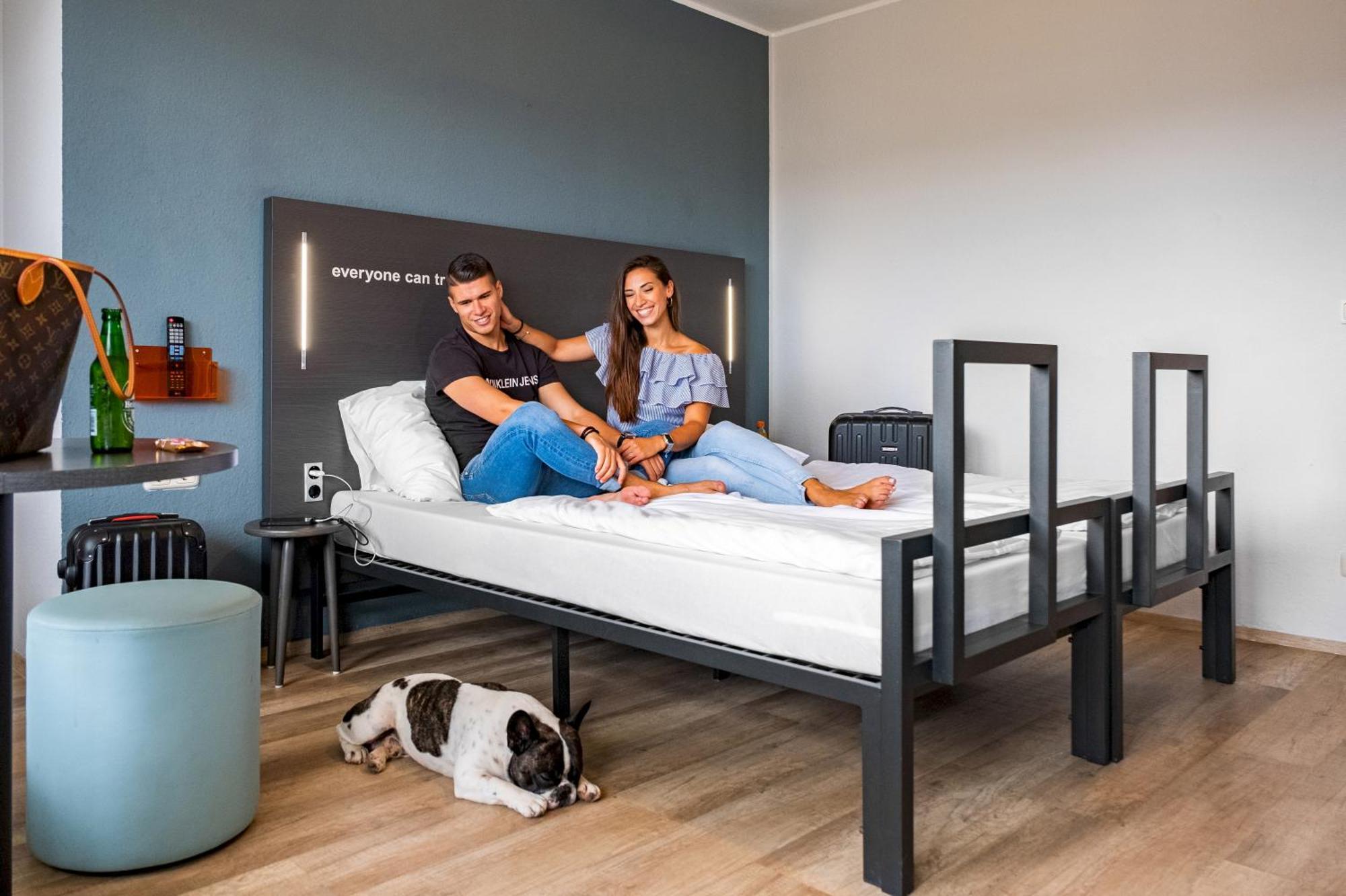 Hotel A&o Hauptbahnhof Monaco di Baviera