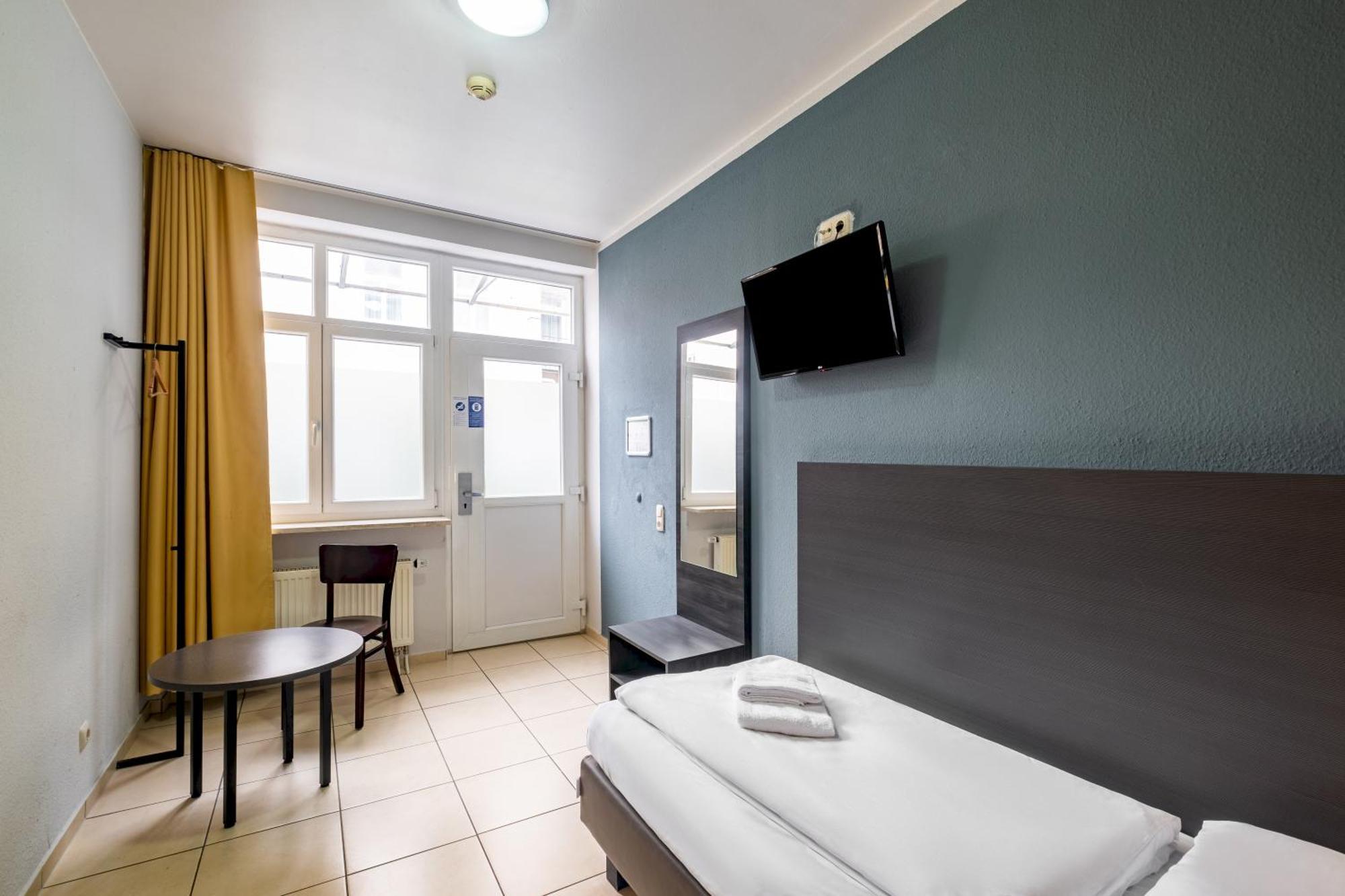 Hotel A&o Hauptbahnhof Monaco di Baviera