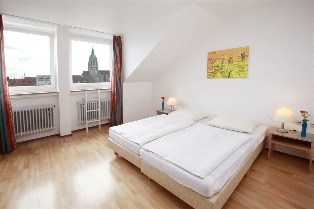 A&o Hauptbahnhof 2* Monaco di Baviera