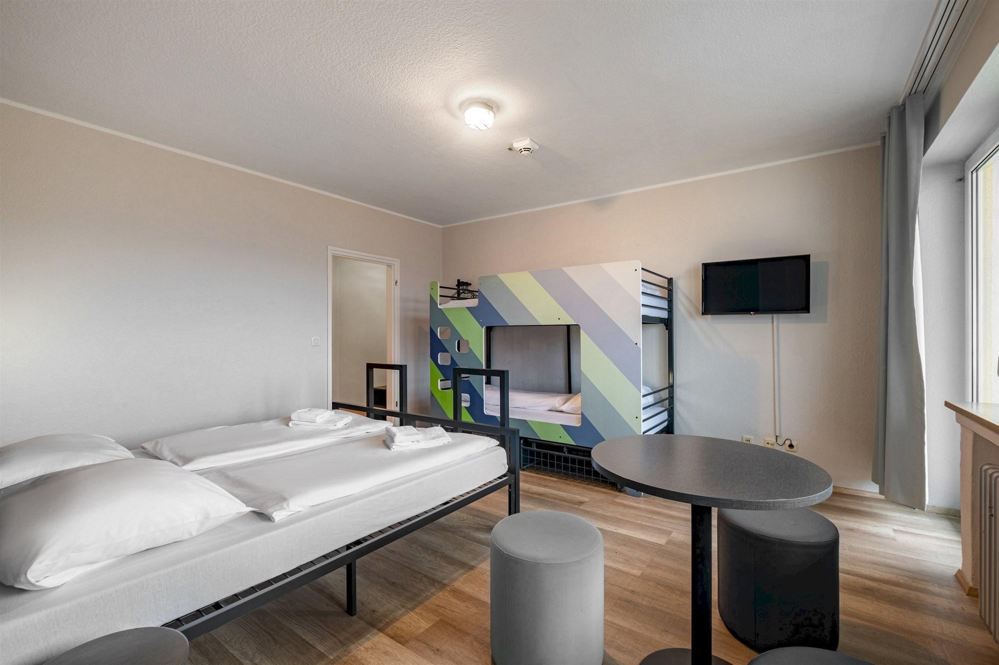 A&o Hauptbahnhof Hotel Monaco di Baviera