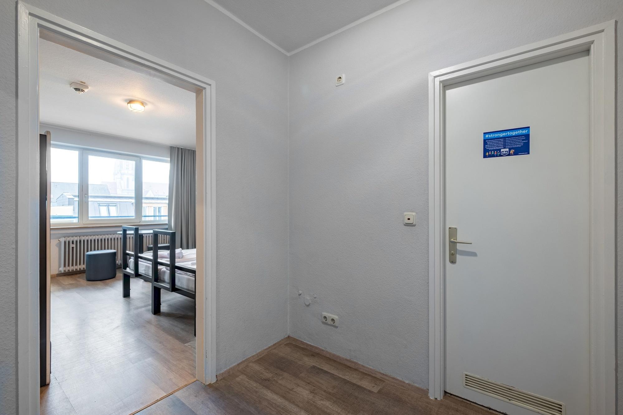 A&o Hauptbahnhof 2* Monaco di Baviera