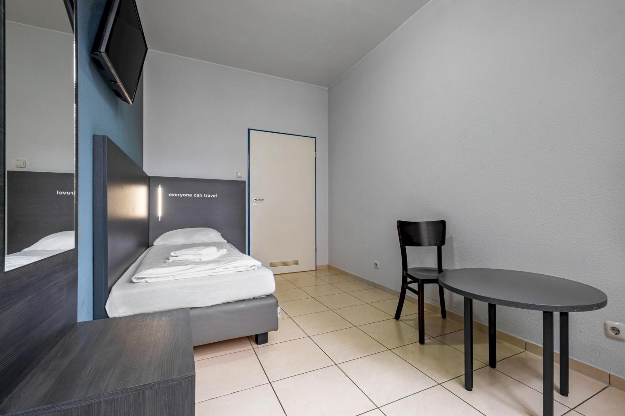 Hotel A&o Hauptbahnhof München