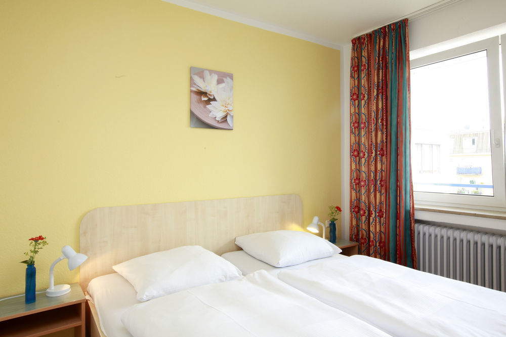 A&o Hauptbahnhof 2* Monaco di Baviera